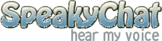 SpeakyChat — hear my voice